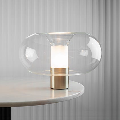 FontanaArte Table Lamp Fontanella