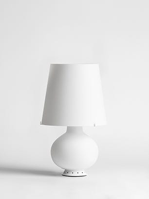 FontanaArte Table lamp, Fontana, design by Max Ingrand