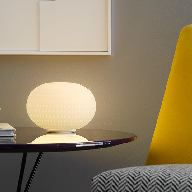FontanaArte | BIanca. Dona luce e stile ai tuoi spazi: il perfetto equilibrio tra eleganza e design